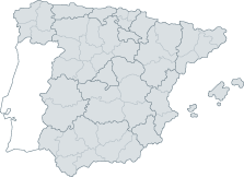 Mapa de España